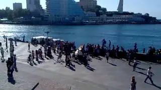 Фанджампинг в Севастополе