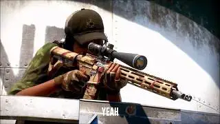 Far Cry 5 Song | Bow Before The King | #NerdOut! - hour version
