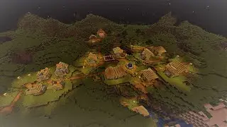 When You Find A Village In Minecraft.
