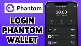 Phantom Wallet Login: How To Login Phantom Wallet Account 2024