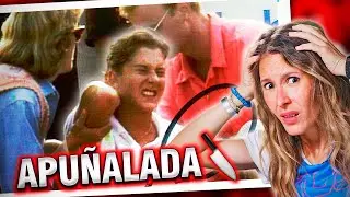 ¡El ATENTADO que CAMBIÓ la HISTORIA del TENIS! 🔪😱