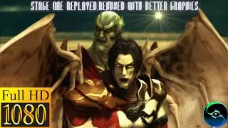 Legacy Of Kain Soul Reaver HD MOD 