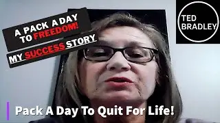 How I Quit Smoking! How I Went From A Pack A Day To Quit For Life In 3 Hours!