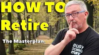 **I Retired at 56 — Here’s EXACTLY How I Pulled It Off**