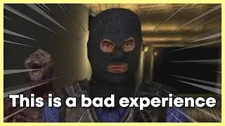 Garry's Mod Horror Maps Drove Us to Insanity