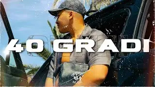 SIMBA LA RUE Trap Type Beat | 40 GRADI (Prod. Orpheus)