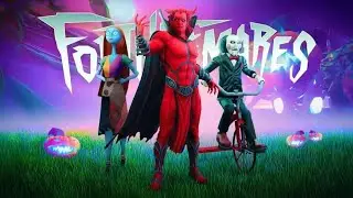 DAS BESTE Fortnite Halloween 2024 Update 🕸 Alles was neu ist