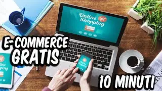 How to Create a FREE E-commerce Site to Sell Online in 10 Minutes