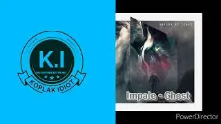 Impale - Ghost(No Copyright Free Progressive Metal Music)