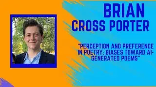 Lunch Time Talk with Brian Cross Porter