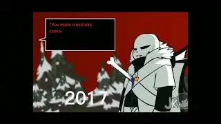 Underverse 2017 - 2022