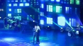 Золотой Граммофон СПб 2013 - Любэ и Ольга Соколова - Долго (live)
