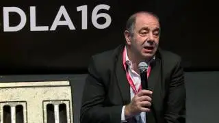 Investment Challenges - Conversation - Money Stage - BDL Accelerate 2016