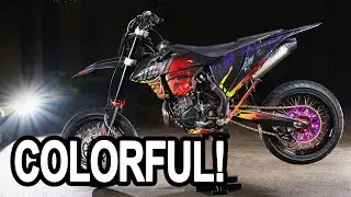 READY FOR SEASON 2024 // STUN! RIDERS