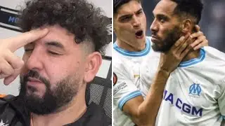 Mohamed Henni prédit une MASTERCLASS d’Aubameyang pour le match de l’OM face à l’Ajax !!