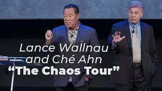 Lance Wallnau and Ché Ahn: The Chaos Tour | Raleigh, NC