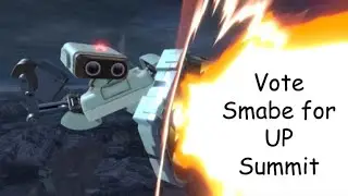 VOTE SMABE INTO UP SUMMIT