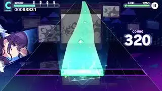 [Project Sekai] Rolling Girl Hard Full Combo
