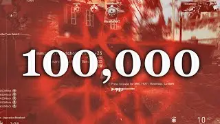 xWASDMitch: The 100,000 Subscriber Montage