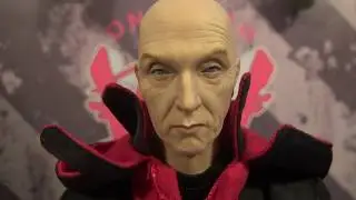Saw Jigsaw Killer & Billy the Puppet Custom 1/6 Figure by Rainman Robbie the Painter Full Metal