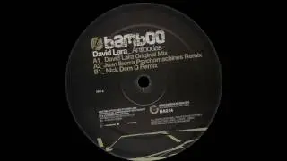 David Lara - Antipodas (Nick Dem Q Remix)