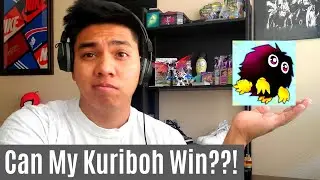 YUGIOH: KURIBOH VS THE WORLD! CAN HE DO IT!?