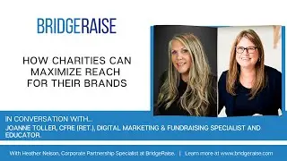 How Charities Can Maximize Reach For Their Brands