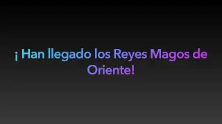 Regalo de Reyes