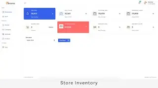 store inventory | asp.net