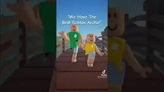 Classic Roblox Avatar #roblox #robloxedit #shorts