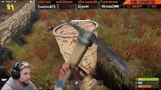 Diario de un Noob🔪🛠️⛰️Primer Dia en Rust en SSHLAND