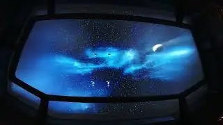 Star Wars Galactic Starcruiser Room Window #bloomfieldadventures #bloomfieldtravels