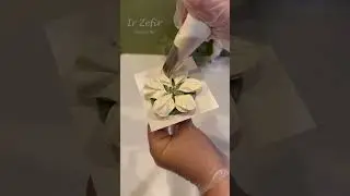 Нарцисс из зефира
