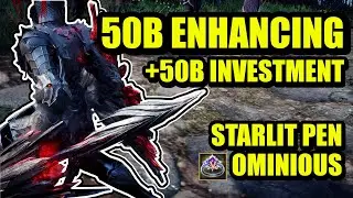50billion enhancing and premiere for 50b stream