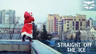Offbeats – Straight off the ice