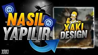 PS Touch Logo Yapımı !! Android Eğitim Türkçe !!