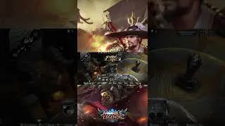 Ли Сун-Син MobileLegends. #liteplaying #mobilelegends #mlbb #glory
