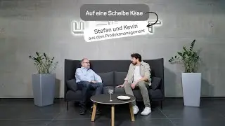 Auf eine Scheibe Käse mit Stefan und Kevin aus dem Produktmanagement | Karriere bei Weber