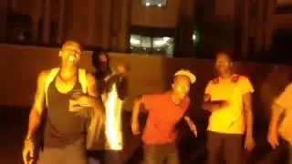 DC RAP 011 ~ BE FREE (Official Music Video) Dir. By: Dwayze