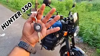 2024 Royal Enfield Hunter 350 | Hunter 350 Review | Price,Mileage,Features | On-Road Price 1.74 Lakh