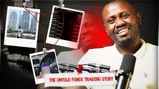 I have Never Told Anyone this, I Lost $50,000 Trading Forex & Almost Took MY Life - Bazil True Story