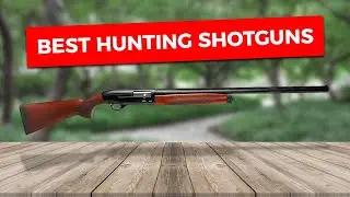 The BEST ALL AROUND Shotguns For HUNTING In 2023!