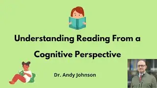 READING FROM A COGNITIVE PERSPECTIVE