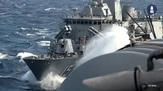 Naval News Monthly Recap - October 2021