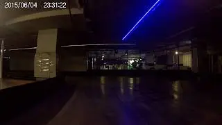 How to test the eletric gokart :)