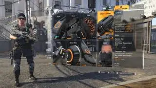 Tom Clancy's The Division 2 Seeker MIne Build