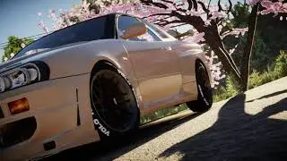 Beige GTR 34 | Carx Drift Online Cinematic