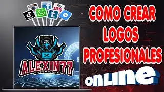 Cómo Crear Logos Profesionales Para Redes Sociales | Negocios | Marcas😎