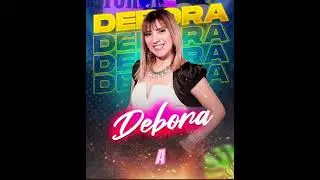 Debora - COSAS DEL AMOR ( video lyrics )