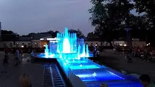Поющий фонтан